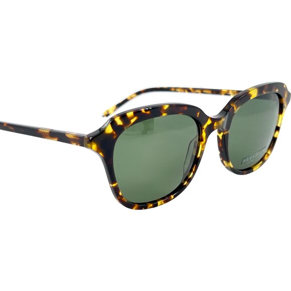 Paradigm 19-41 Womens Sunglass TO Tortoise w Dk Green Lenses - Picture 5 of 5